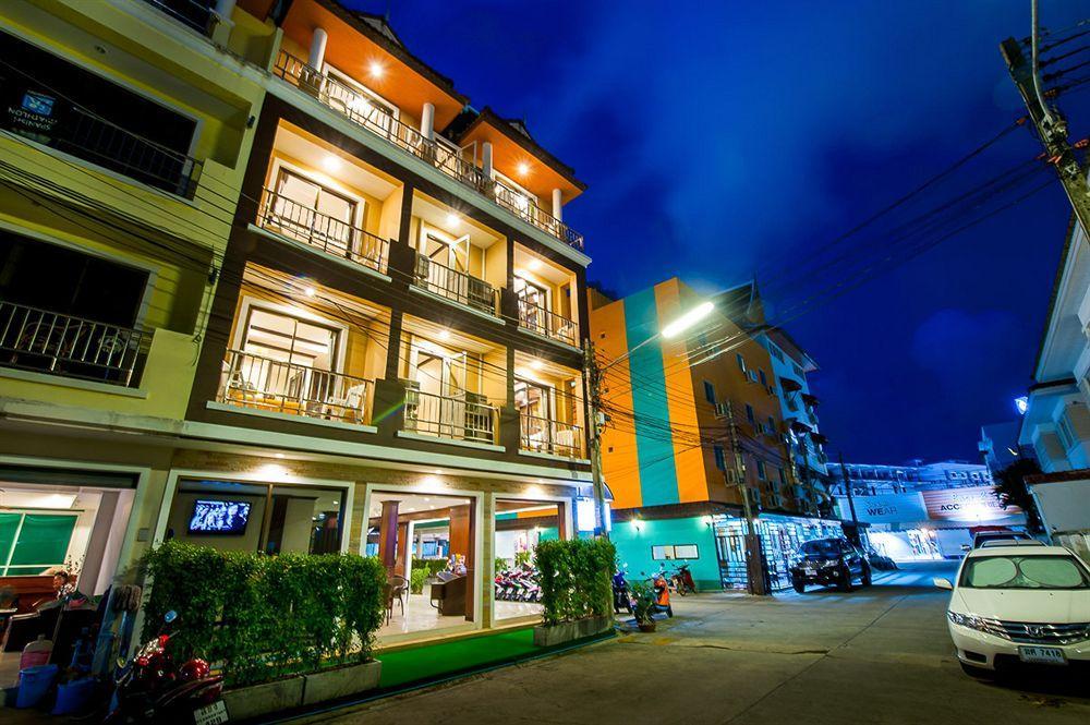 Fish And Summer House Hotell 3*