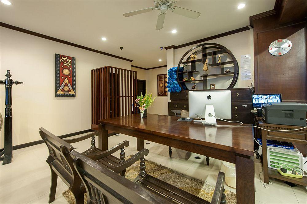 Hotell Fish And Summer House Patong