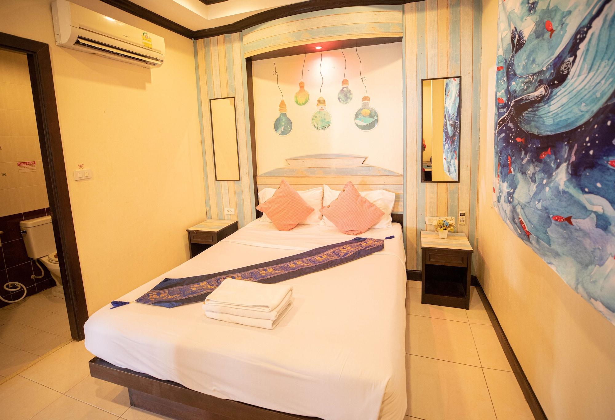 Hotell Fish And Summer House