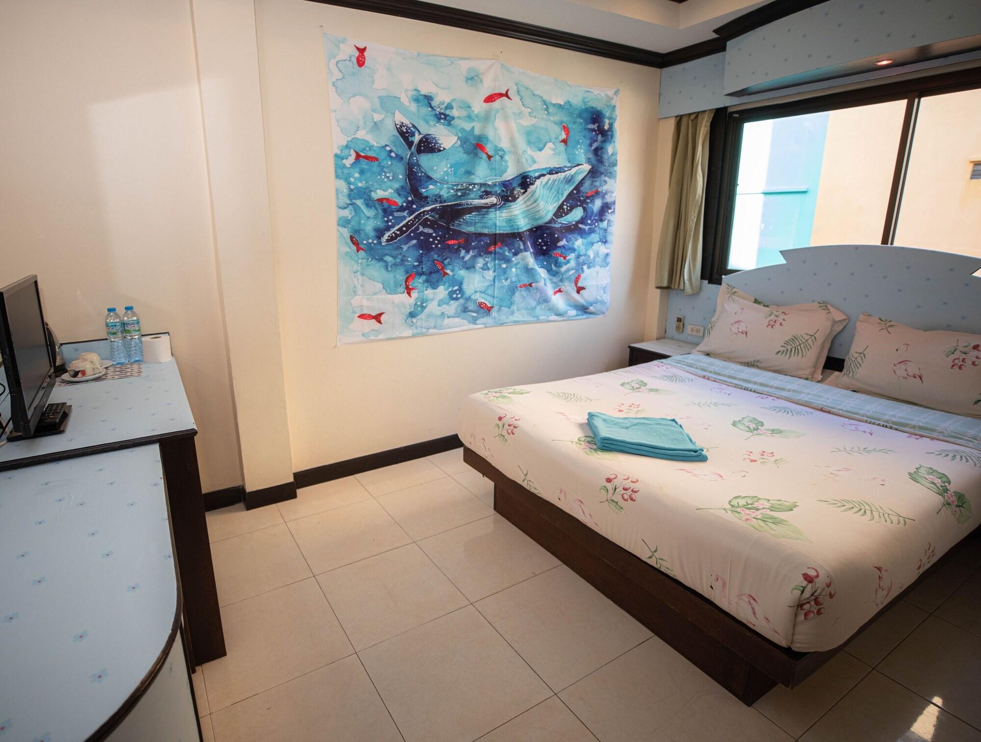 Hotell Fish And Summer House Patong