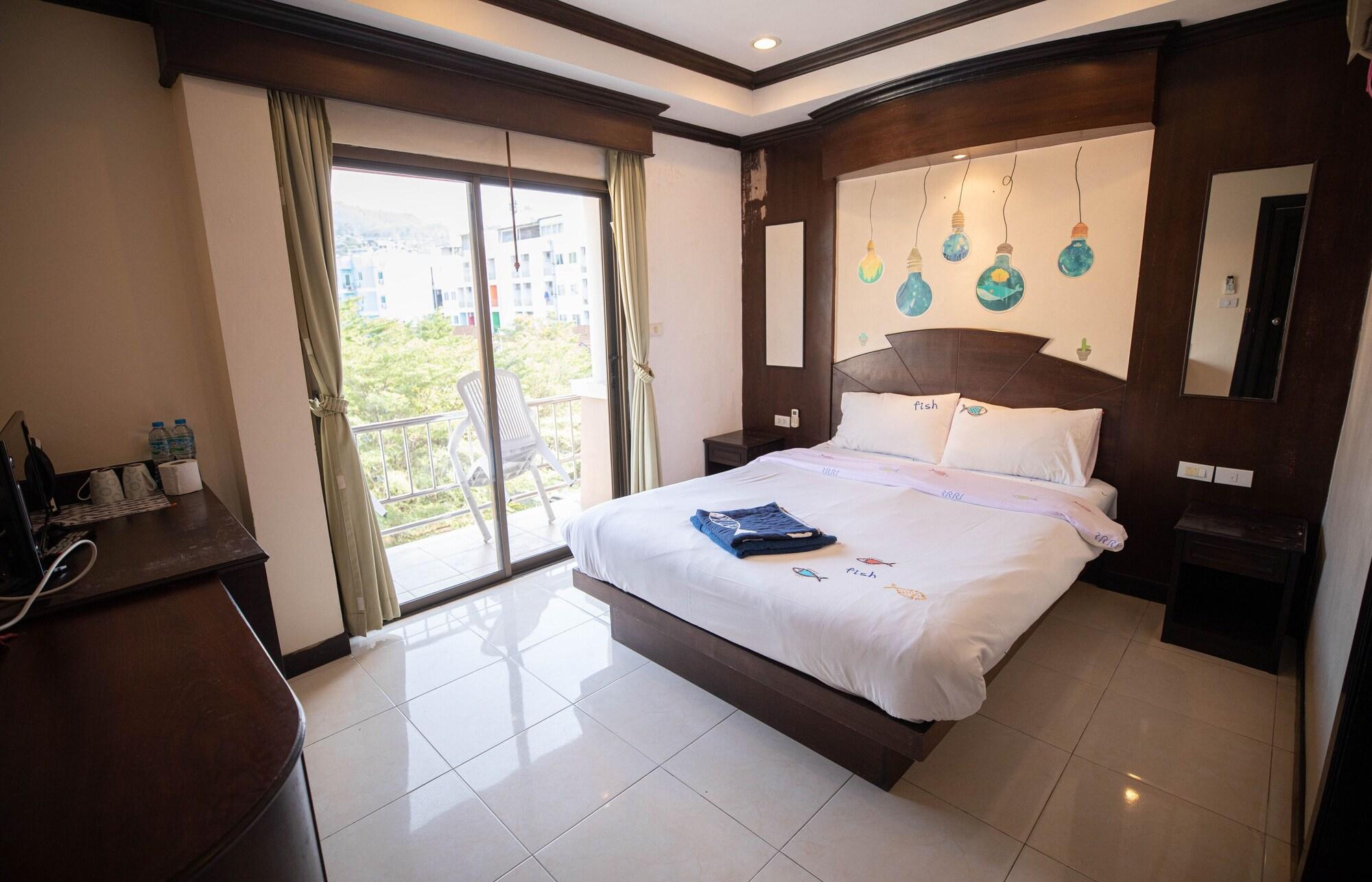 Fish And Summer House Hotell 3*