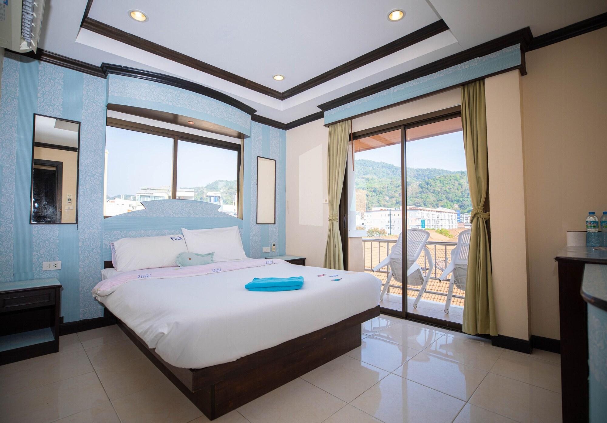 Fish And Summer House Patong
