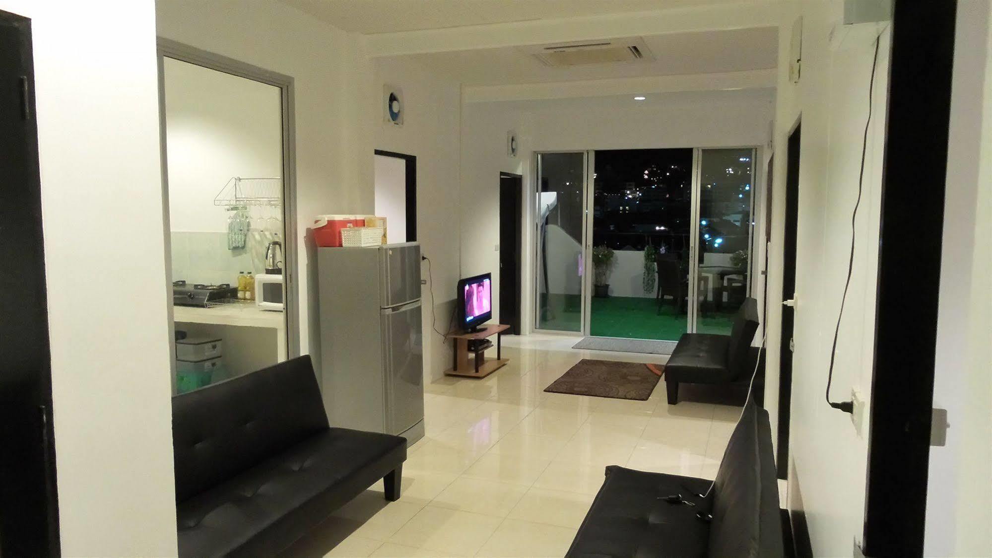 Fish And Summer House 3* Patong