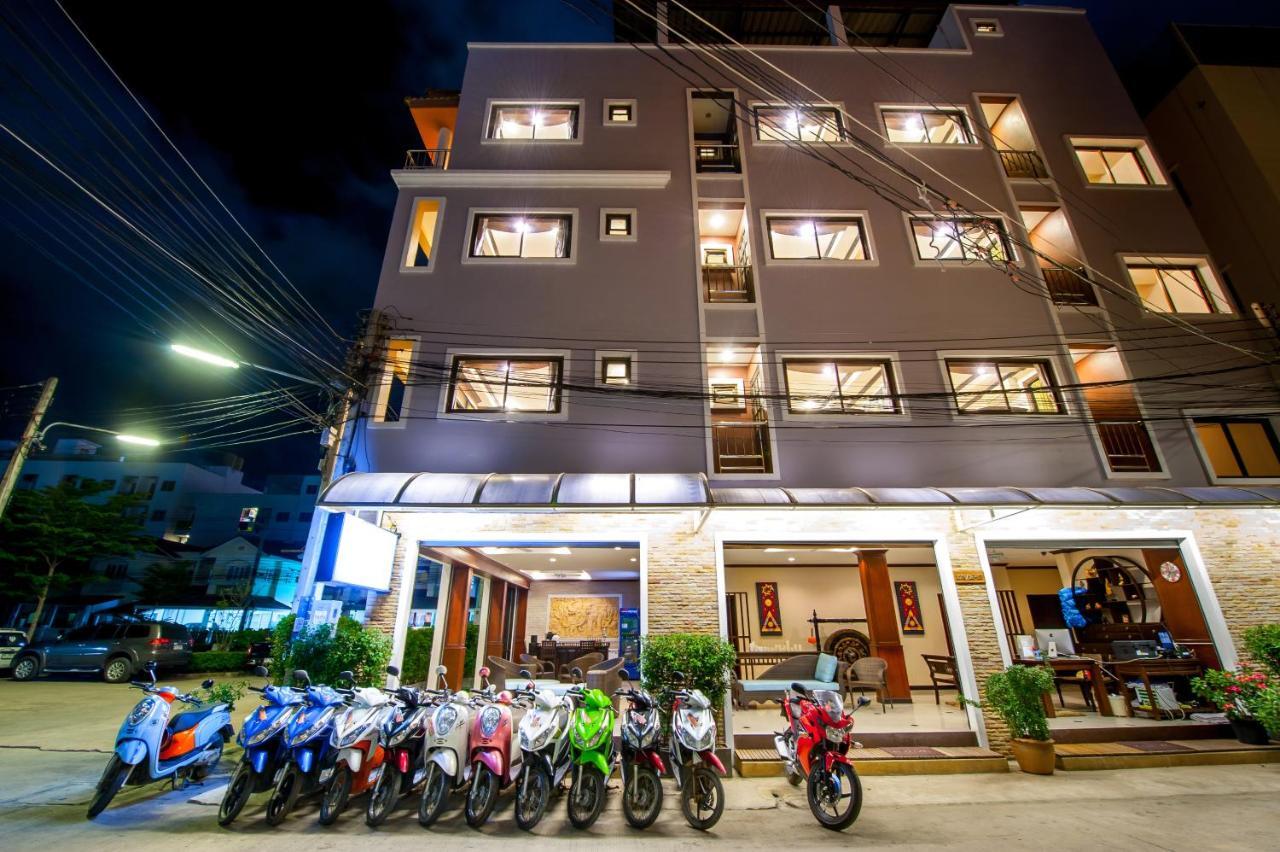 Hotell Fish And Summer House