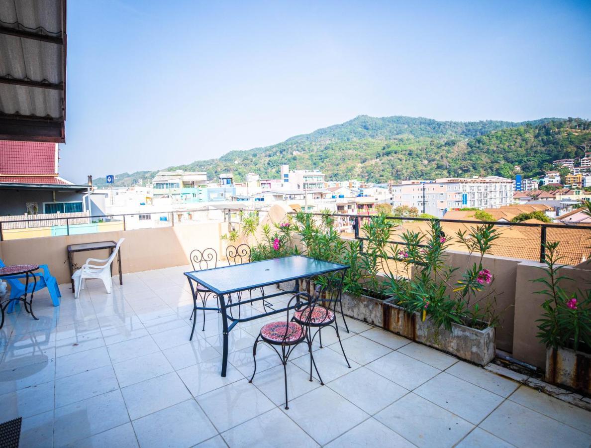 Fish And Summer House Hotell Patong