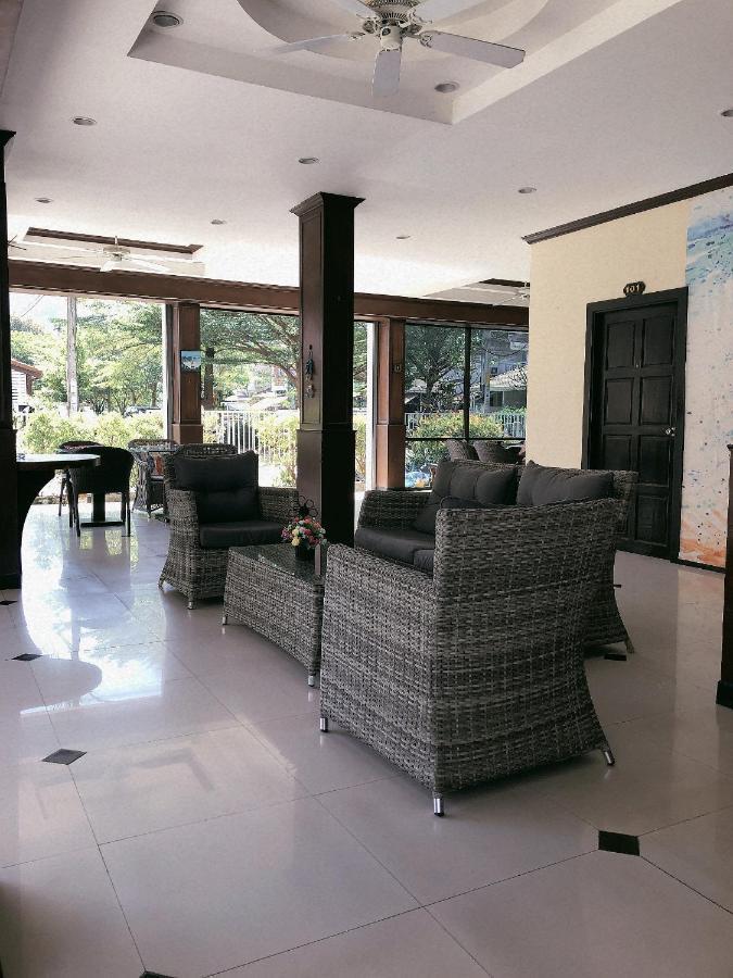 Hotell Fish And Summer House