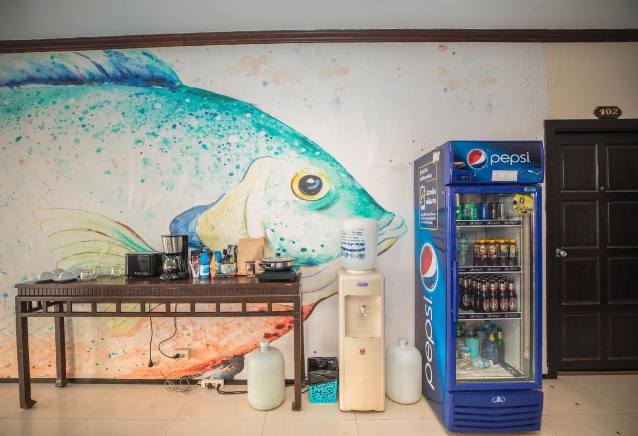 Fish And Summer House Hotell