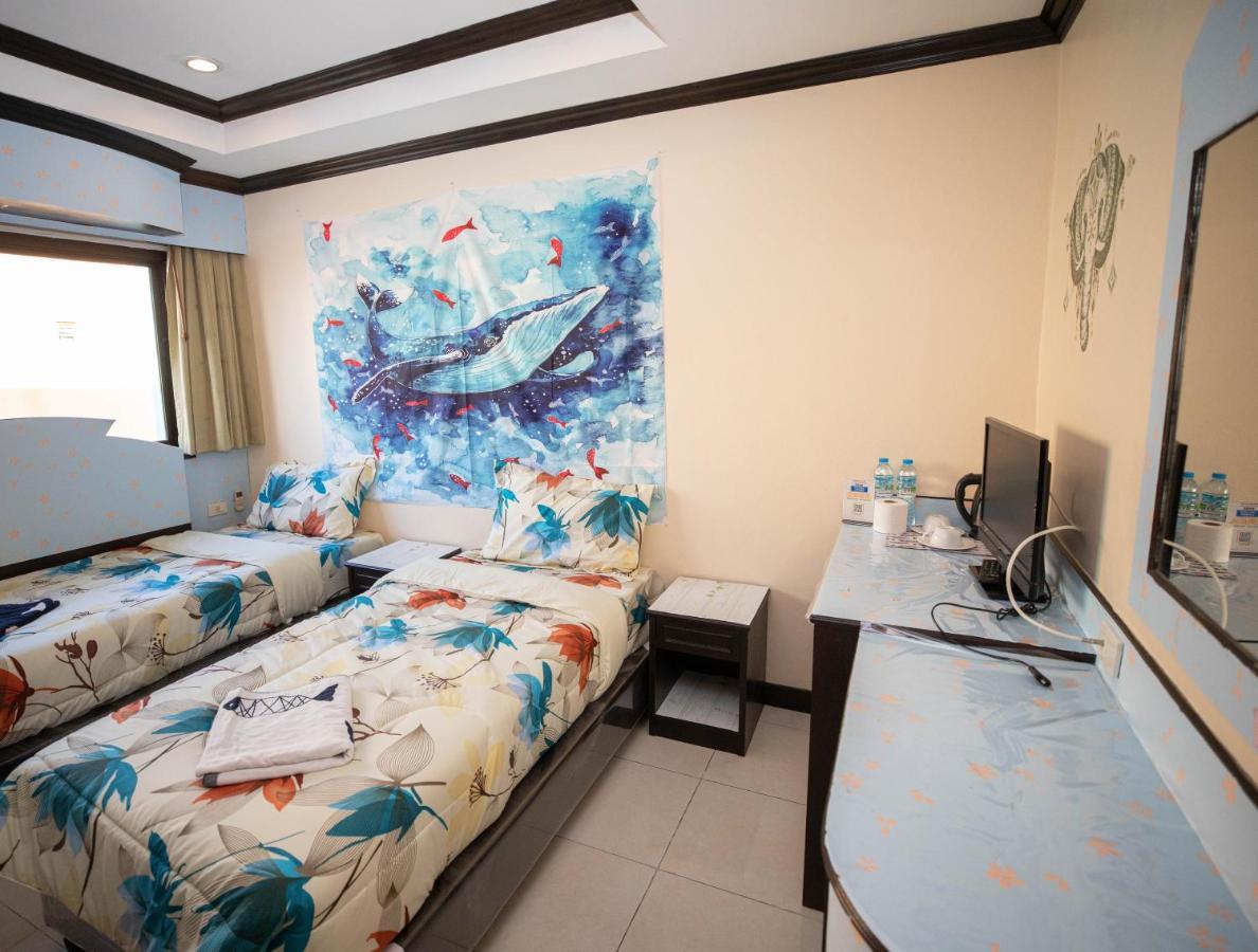 Fish And Summer House 3* Patong