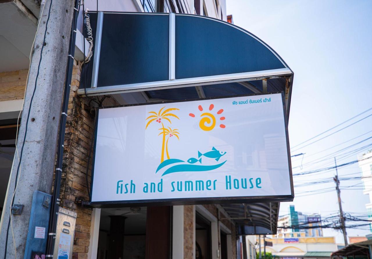 Fish And Summer House Hotell Patong